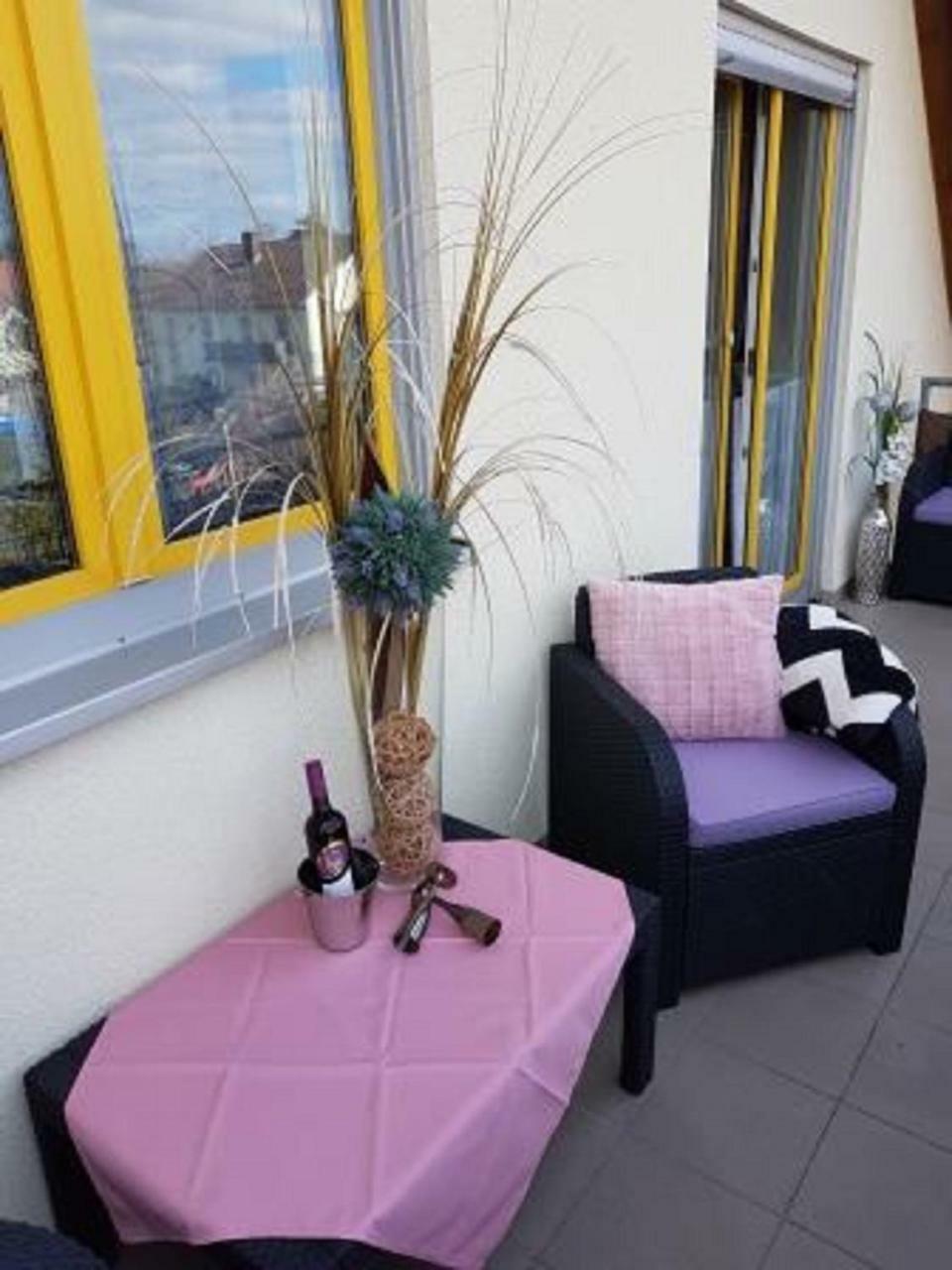 Feriendomizil Winter Apartment Volkach Exterior foto